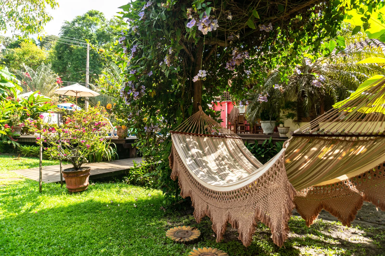 Pousada Atlântica, Itacaré