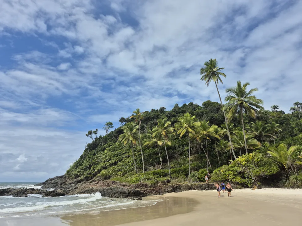 Sol Ecoturismo | Passeios em Itacaré, Itacaré
