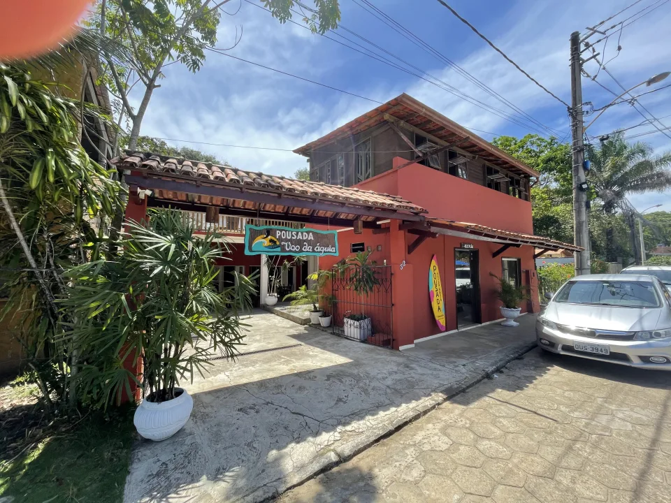 Pousada Vôo da Águia, Itacaré