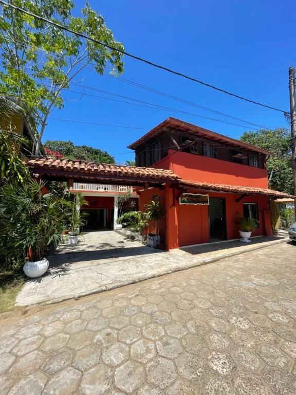 Pousada Vôo da Águia, Itacaré