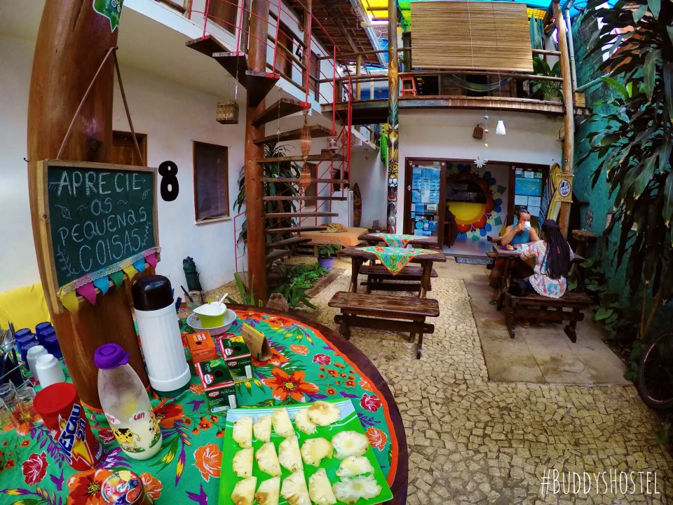 Buddy's Hostel e Pousada - Itacaré - Bahia, Itacaré