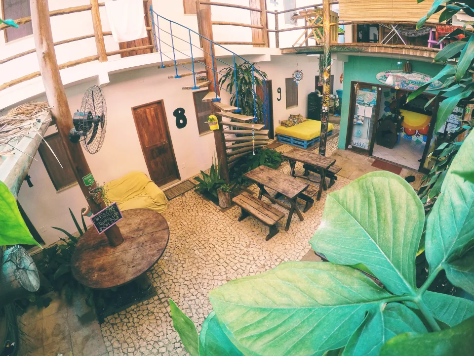 Buddy's Hostel e Pousada - Itacaré - Bahia, Itacaré