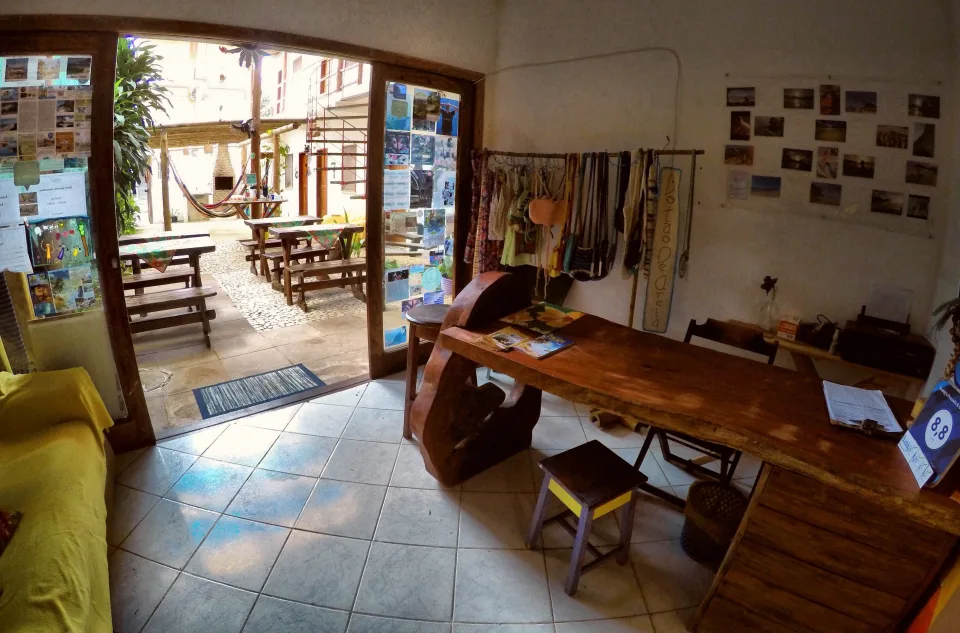 Buddy's Hostel e Pousada - Itacaré - Bahia, Itacaré