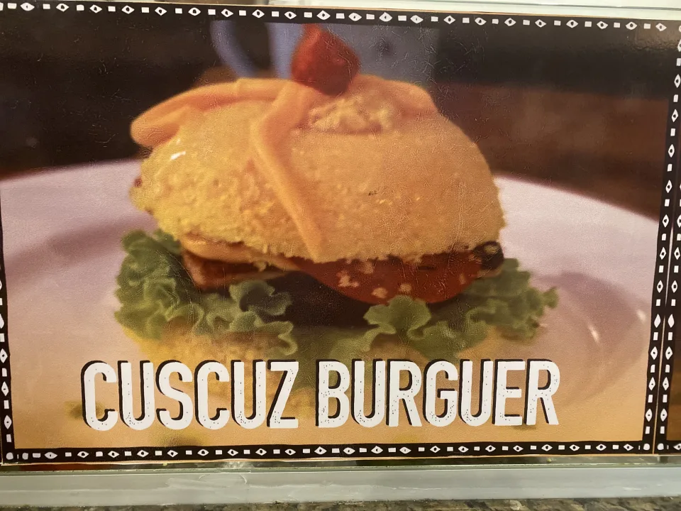 Cuscuzeria Itacaré, Itacaré