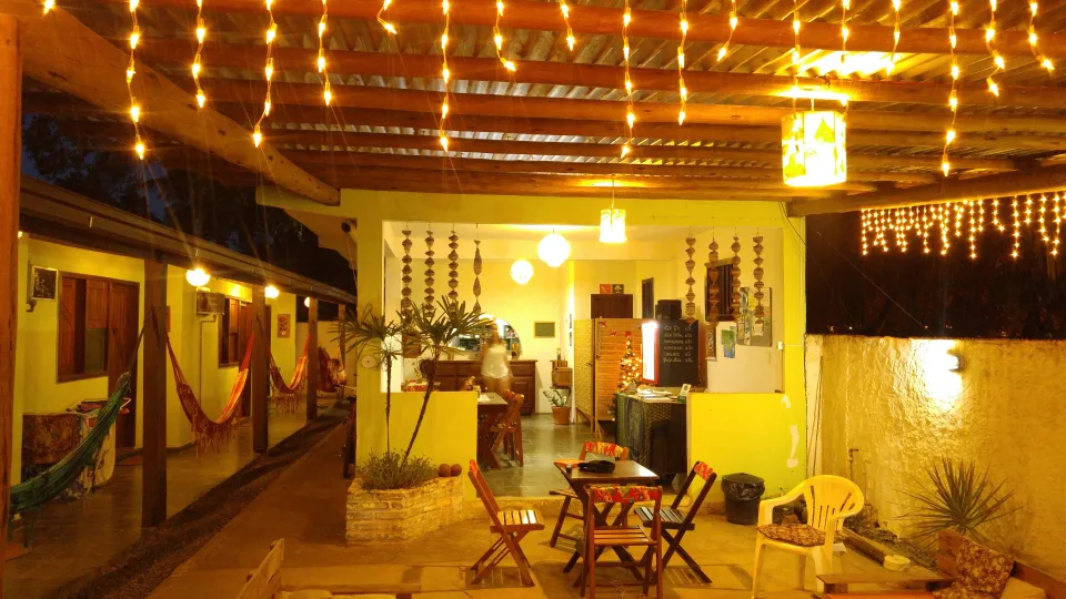 Pousada Tikuna, Itacaré