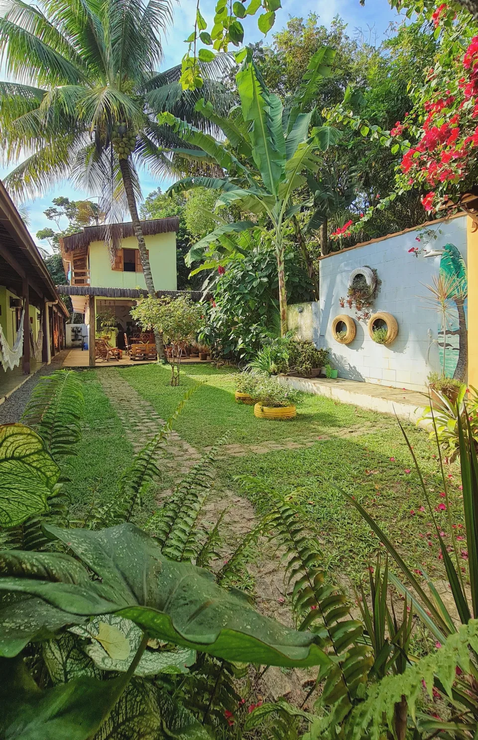 Pousada Tikuna, Itacaré