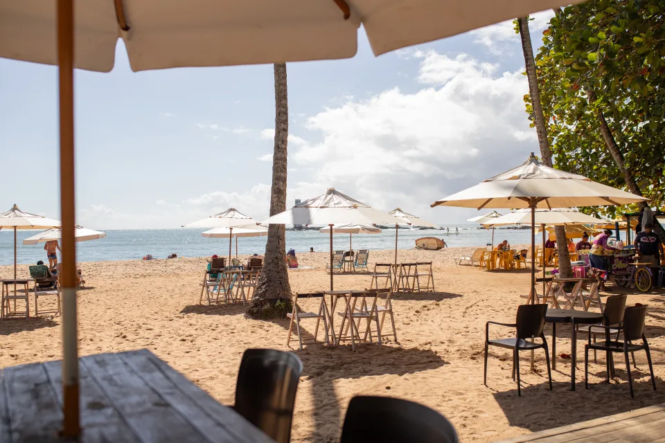 Porto dos Casais Restaurante, Itacaré