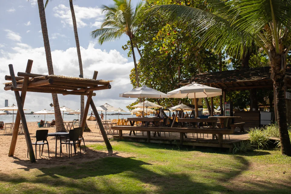 Porto dos Casais Restaurante, Itacaré
