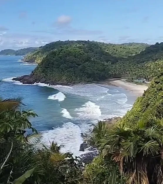 Praia de São José, Itacaré