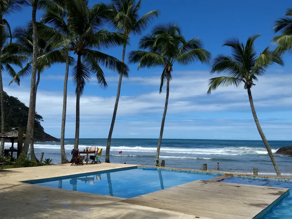 Praia de São José, Itacaré