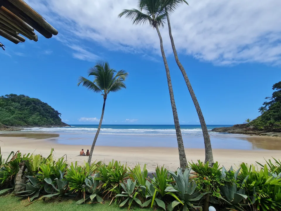 Praia de São José, Itacaré