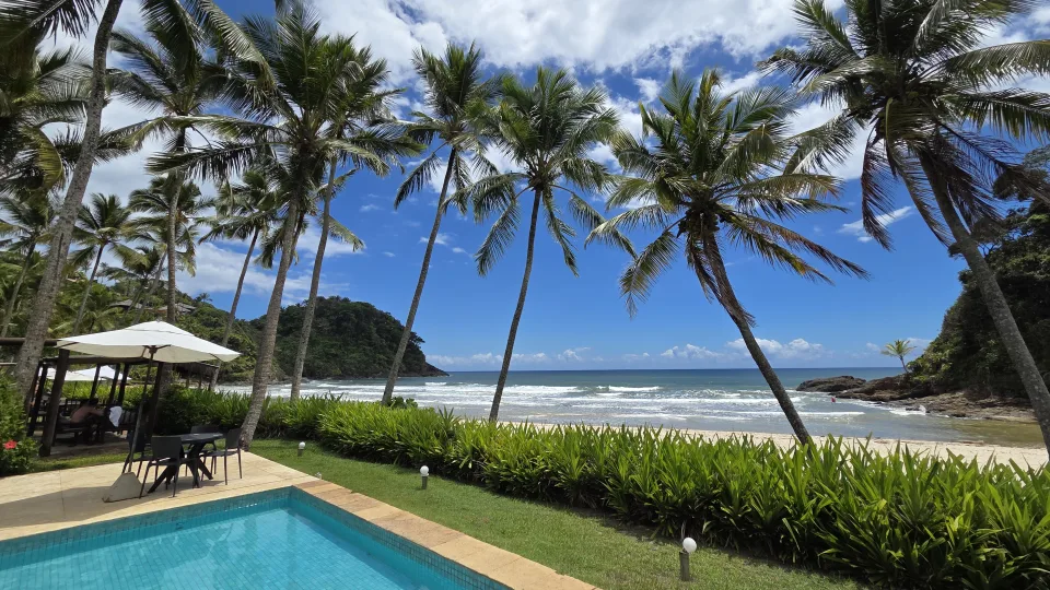 Praia de São José, Itacaré