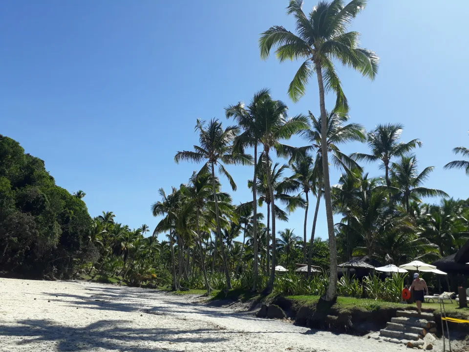 Praia de São José, Itacaré