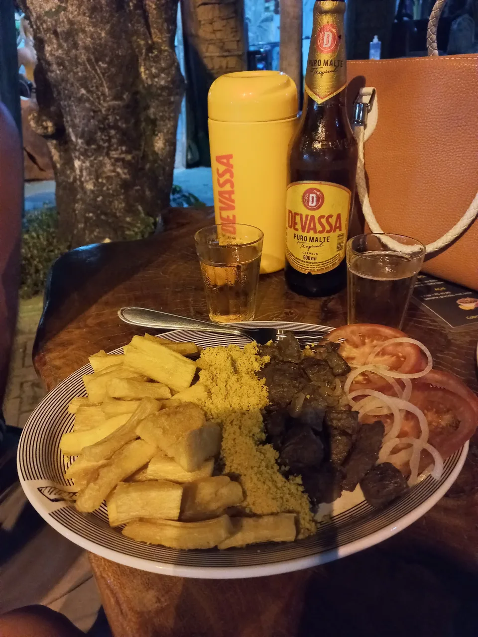 Squash, Itacaré
