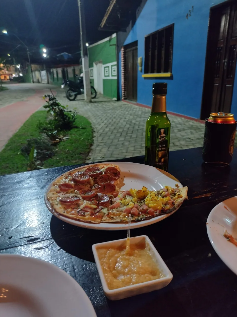 Pizza do Turco, Itacaré