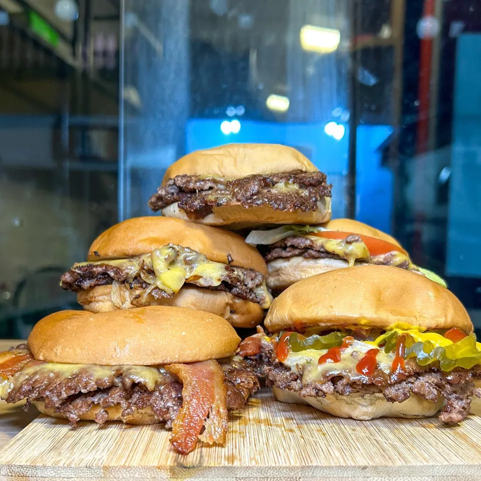 Opaío Smash Burger, Itacaré