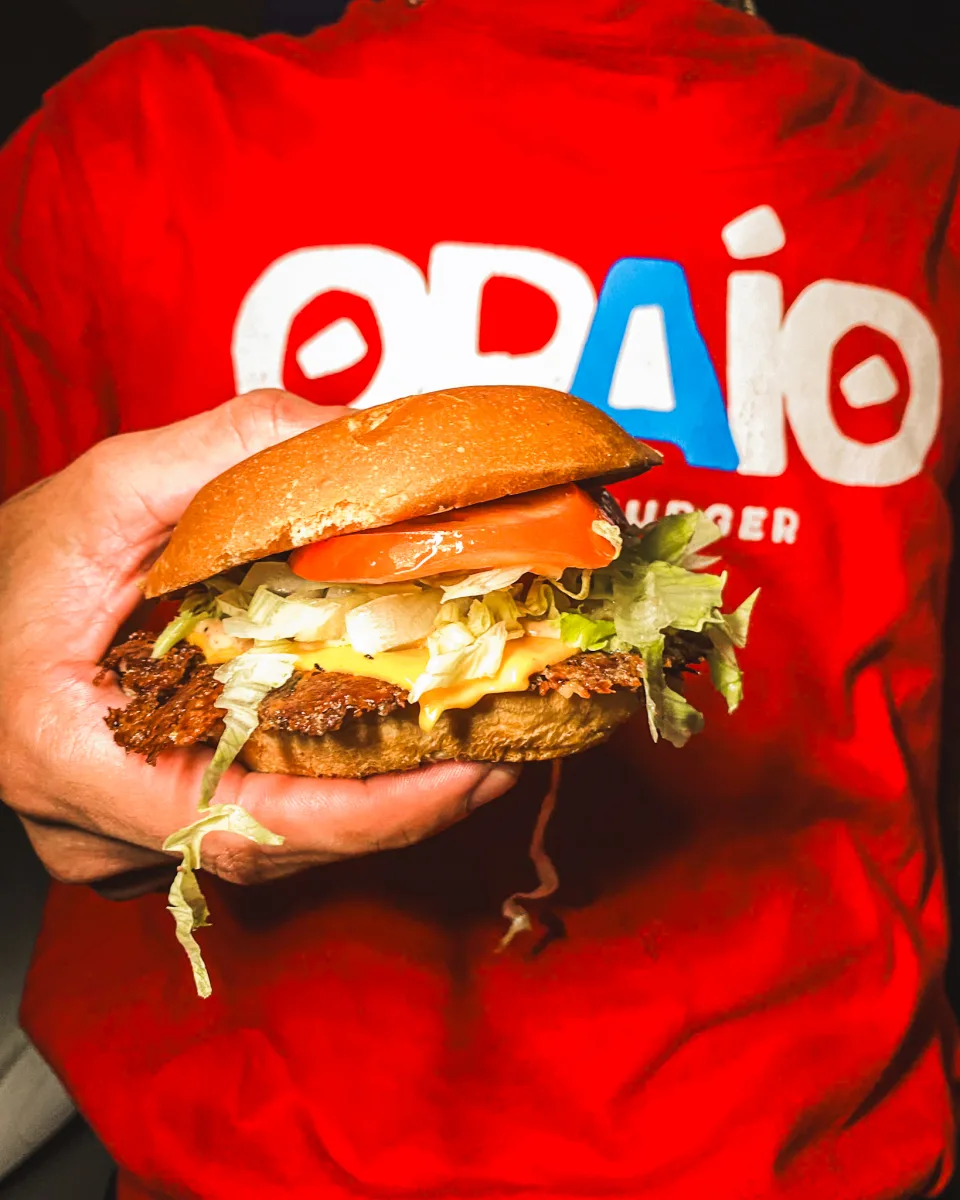 Opaío Smash Burger, Itacaré