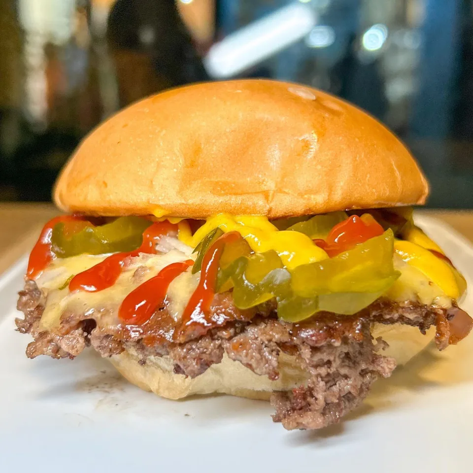 Opaío Smash Burger, Itacaré