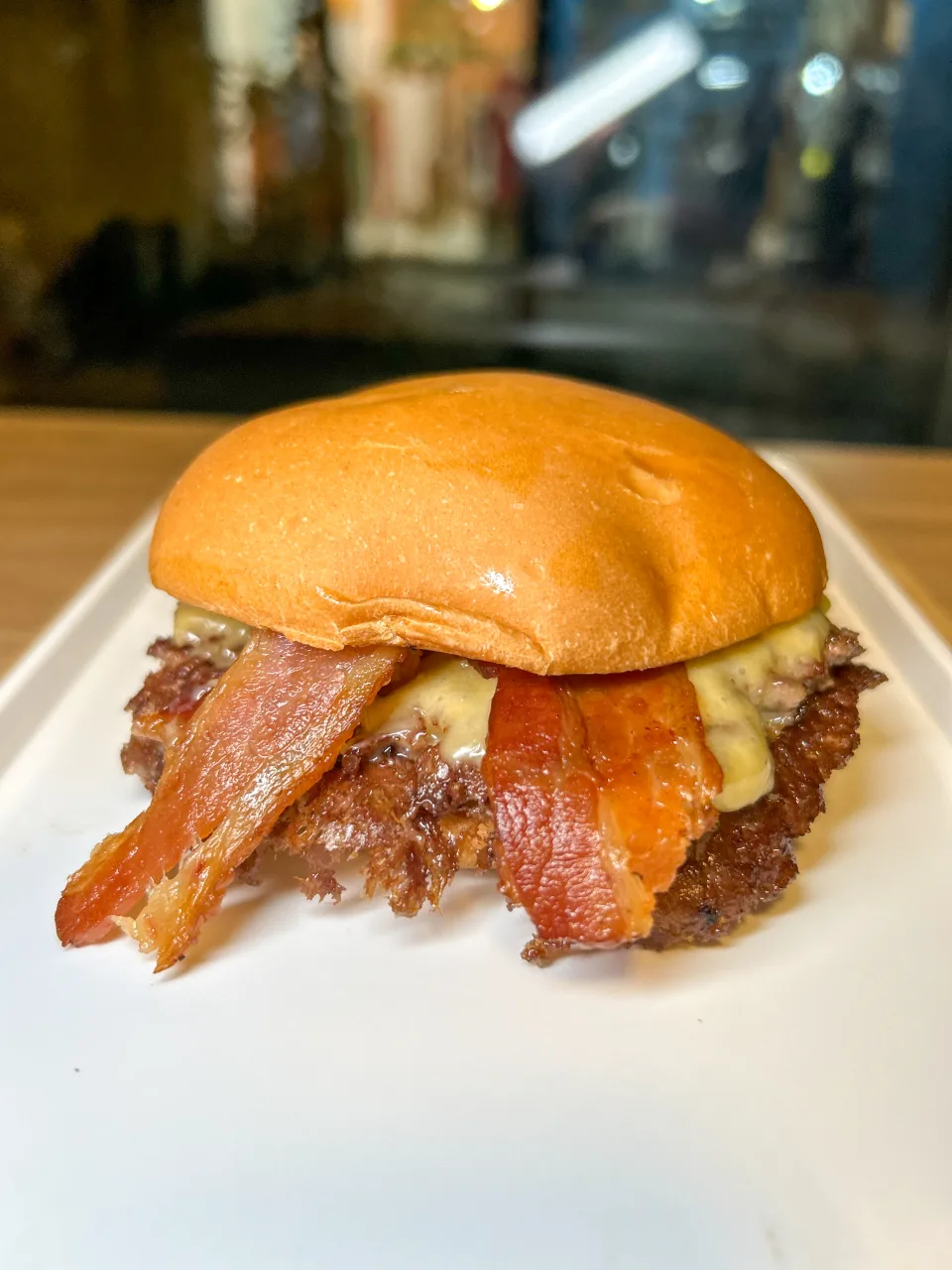 Opaío Smash Burger, Itacaré