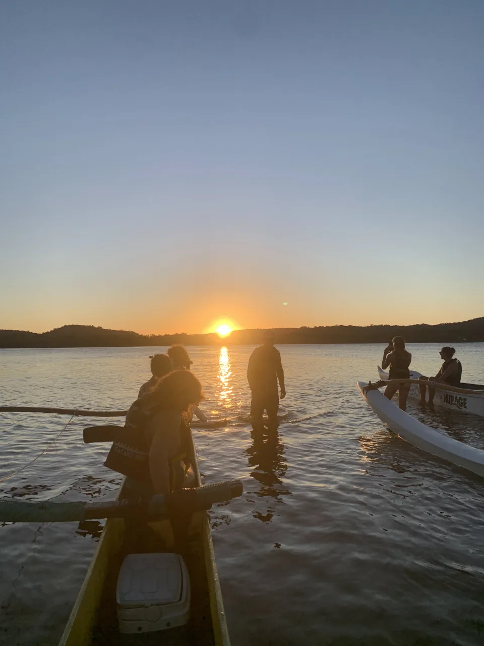 Itacaré Canoa, Itacaré