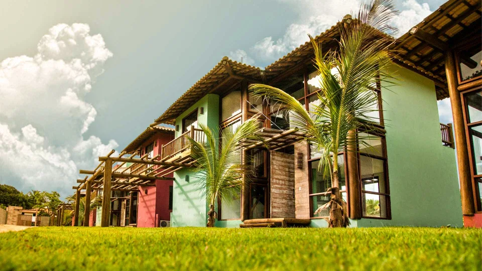 Vila Pérola Negra, Itacaré