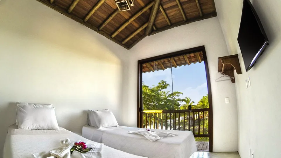 Vila Pérola Negra, Itacaré