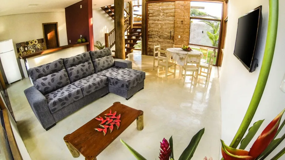 Vila Pérola Negra, Itacaré