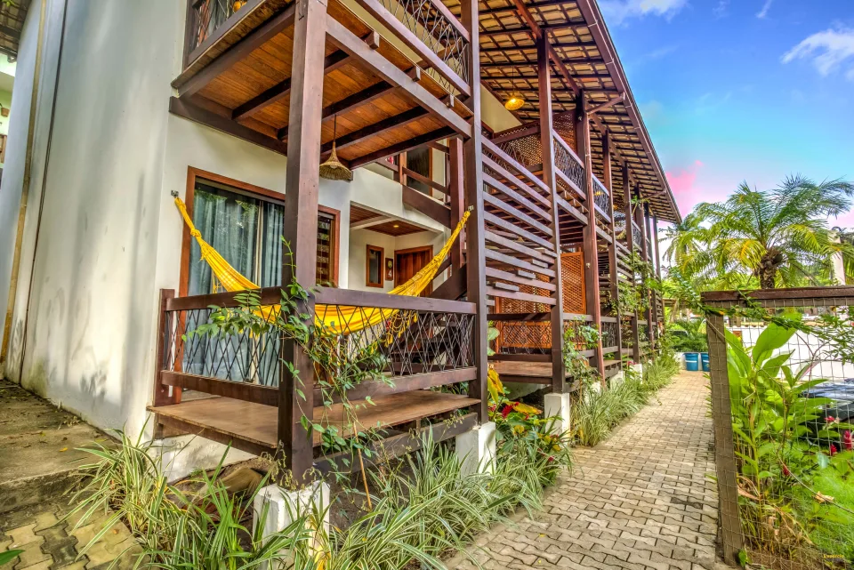 Paradiso Flat Itacaré, Itacaré