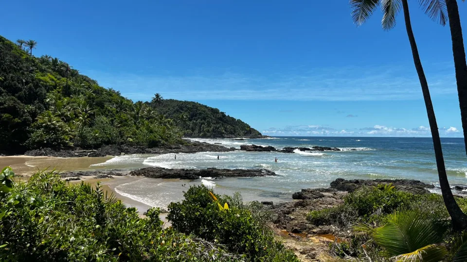 aleitacareguide, Itacaré
