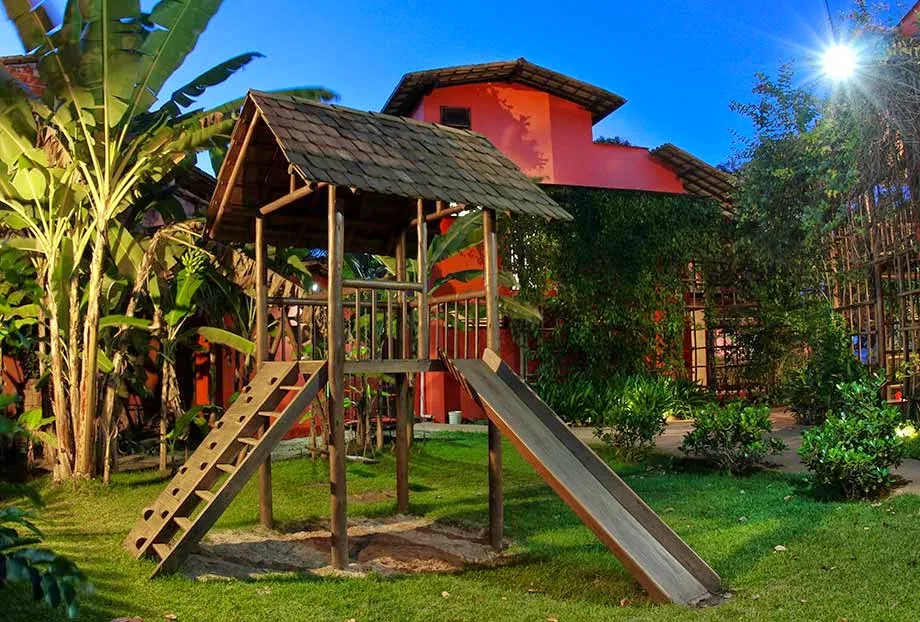 Concha Tropical Flat, Itacaré