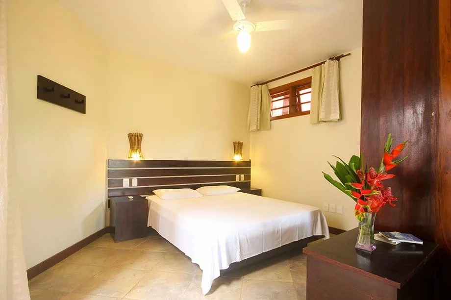 Concha Tropical Flat, Itacaré