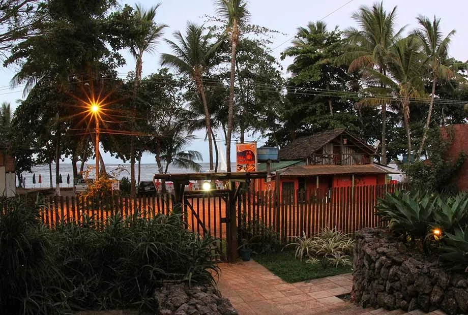 Concha Tropical Flat, Itacaré