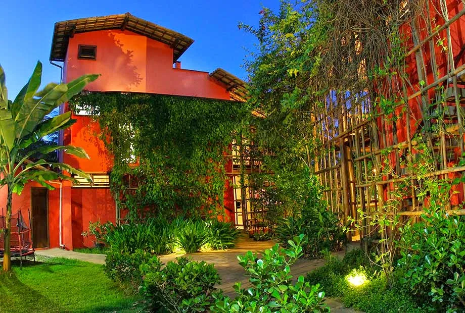 Concha Tropical Flat, Itacaré