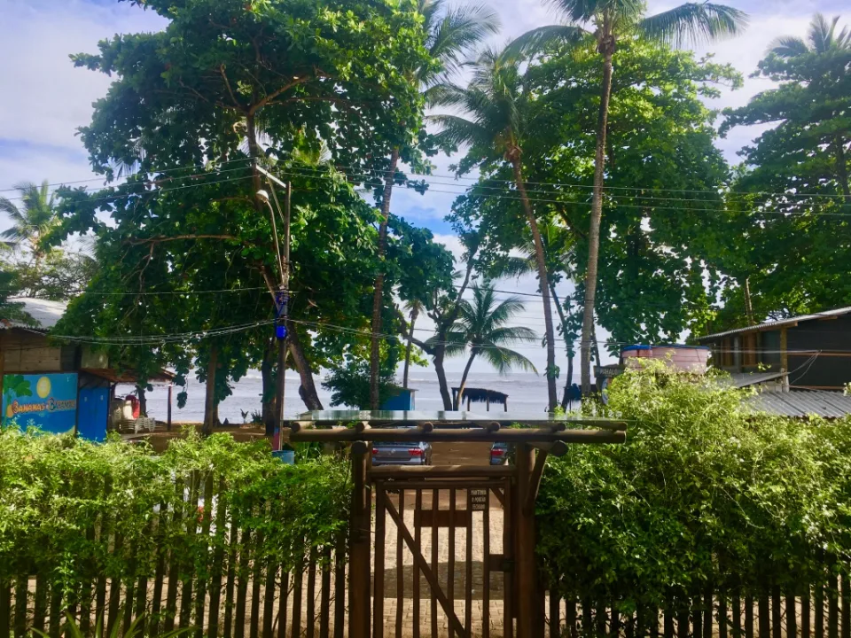 Concha Tropical Flat, Itacaré