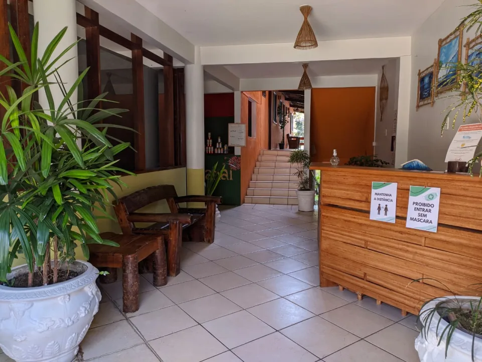 Pousada Lanai, Itacaré