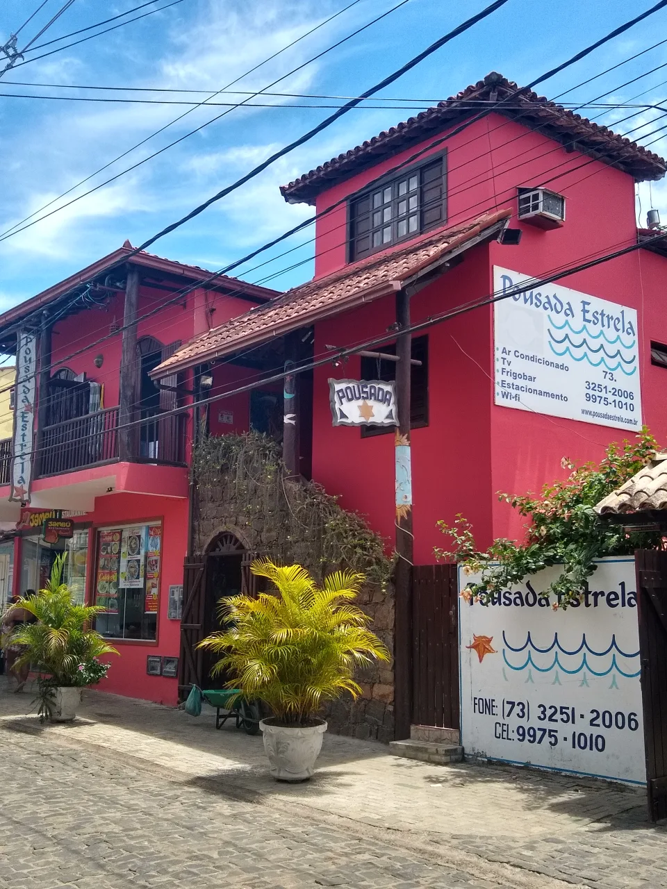 Pousada Estrela Itacaré, Itacaré