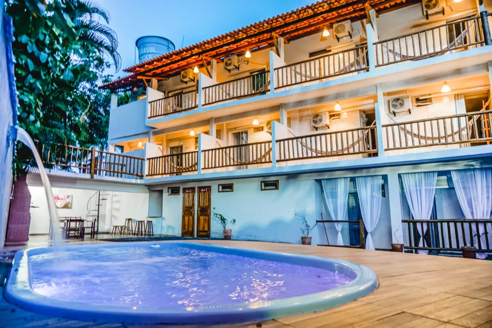 Vila Baiana Pousada, Itacaré