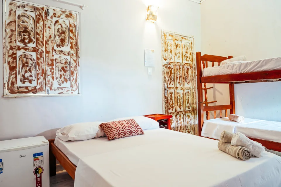 Vila Baiana Pousada, Itacaré