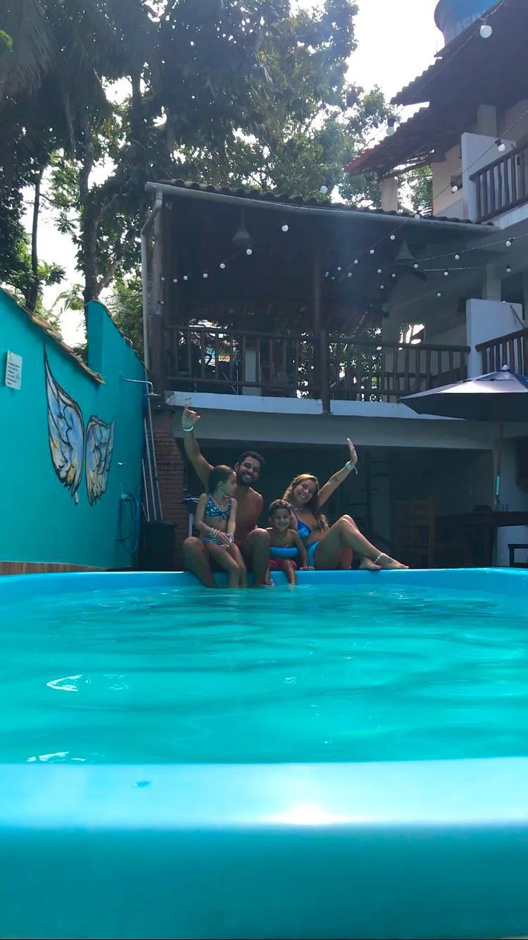Vila Baiana Pousada, Itacaré