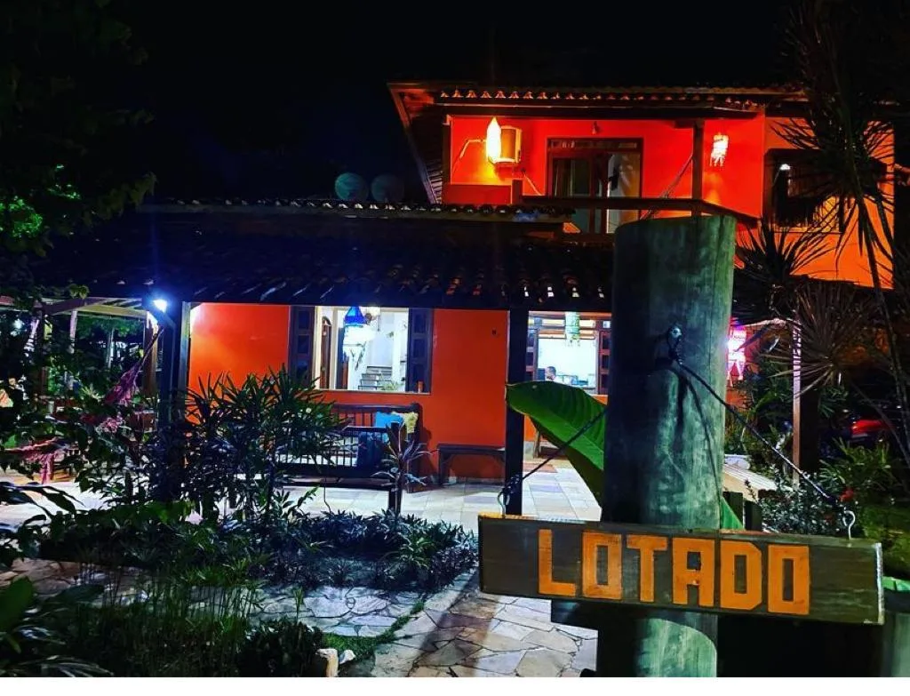Pousada Casa Zazá, Itacaré