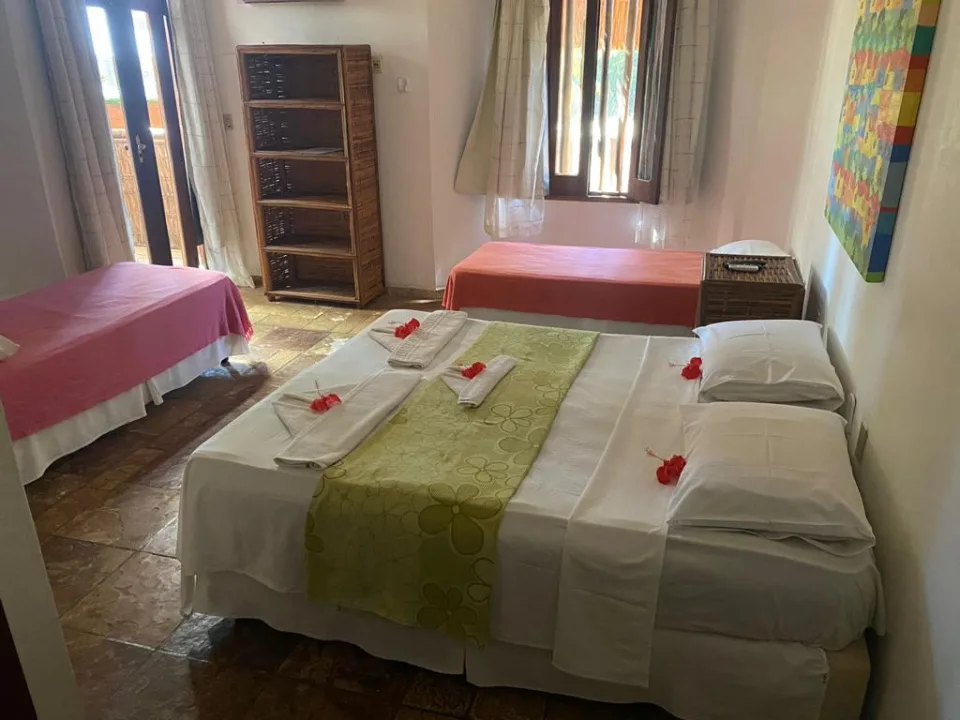 Pousada Casa Zazá, Itacaré