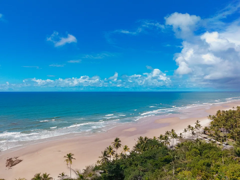 Luizinho Guia de Turismo, Itacaré