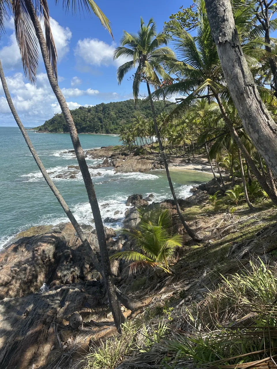 Luizinho Guia de Turismo, Itacaré