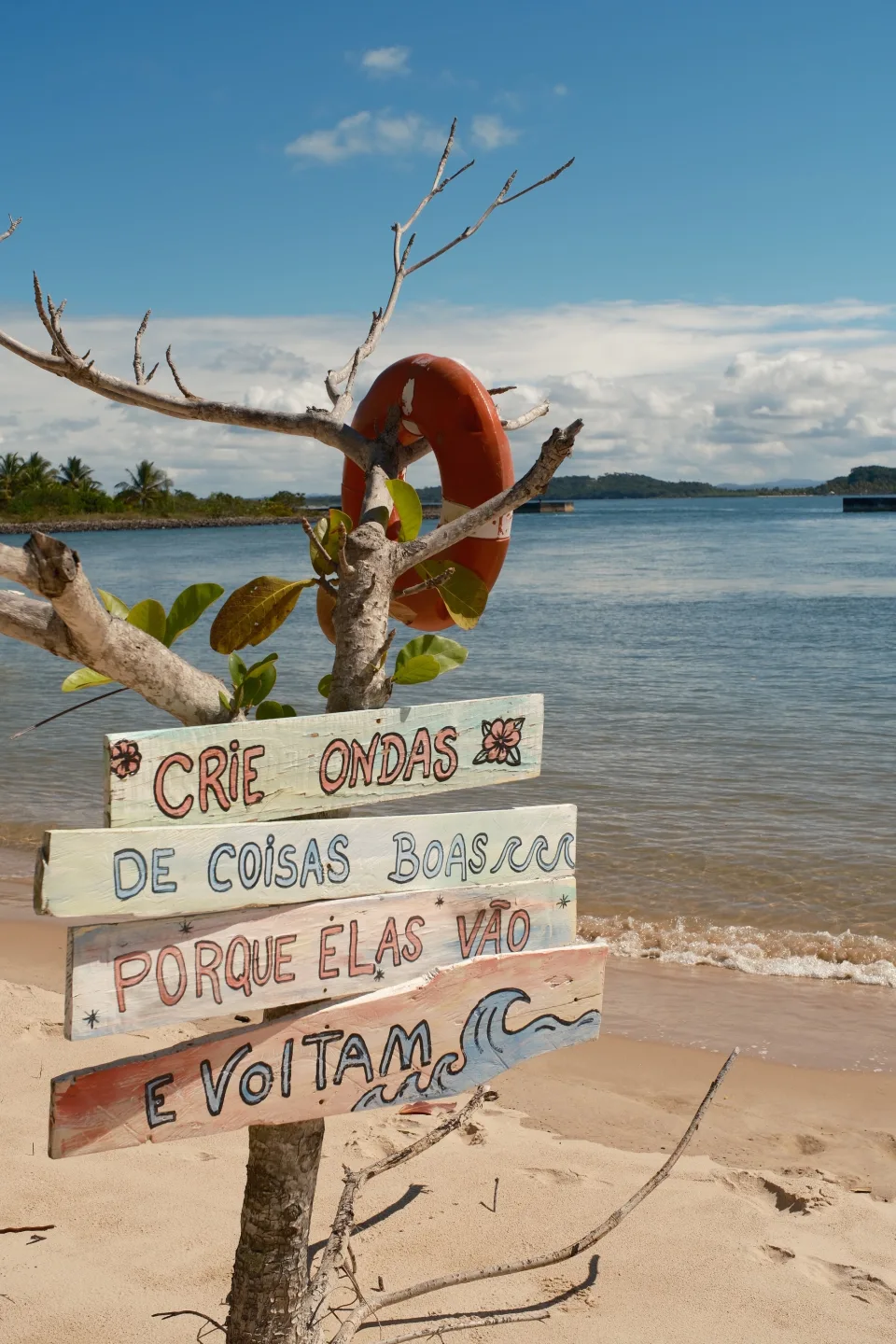 Luizinho Guia de Turismo, Itacaré