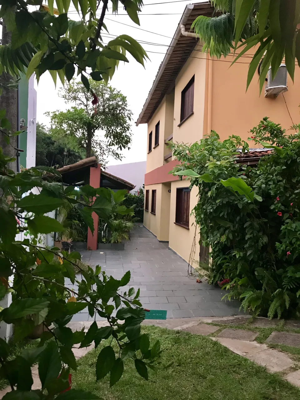 Pousada Lawrence, Itacaré