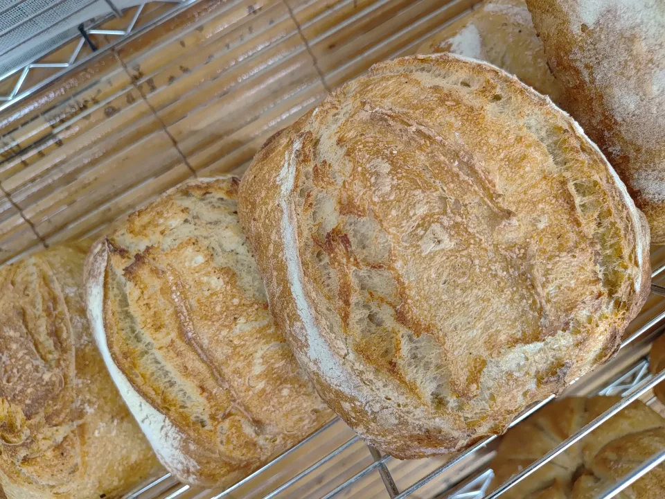 Pão Saudável Itacaré, Itacaré
