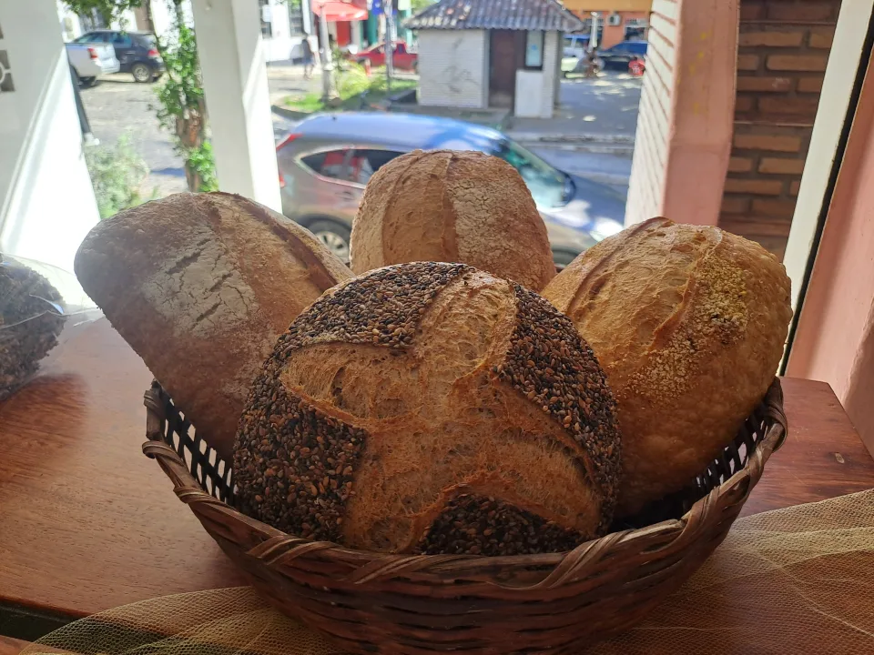 Pão Saudável Itacaré, Itacaré