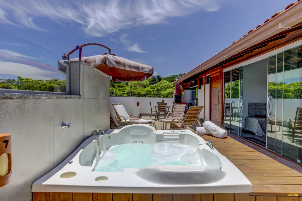 RESIDENZIAL CARIOCARE - FLAT, Itacaré