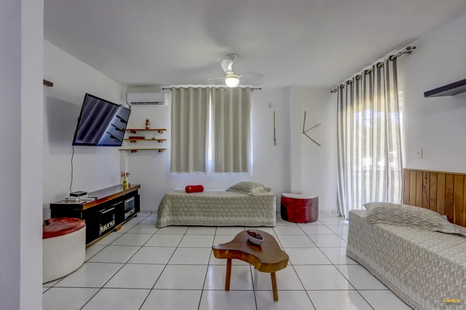 RESIDENZIAL CARIOCARE - FLAT, Itacaré