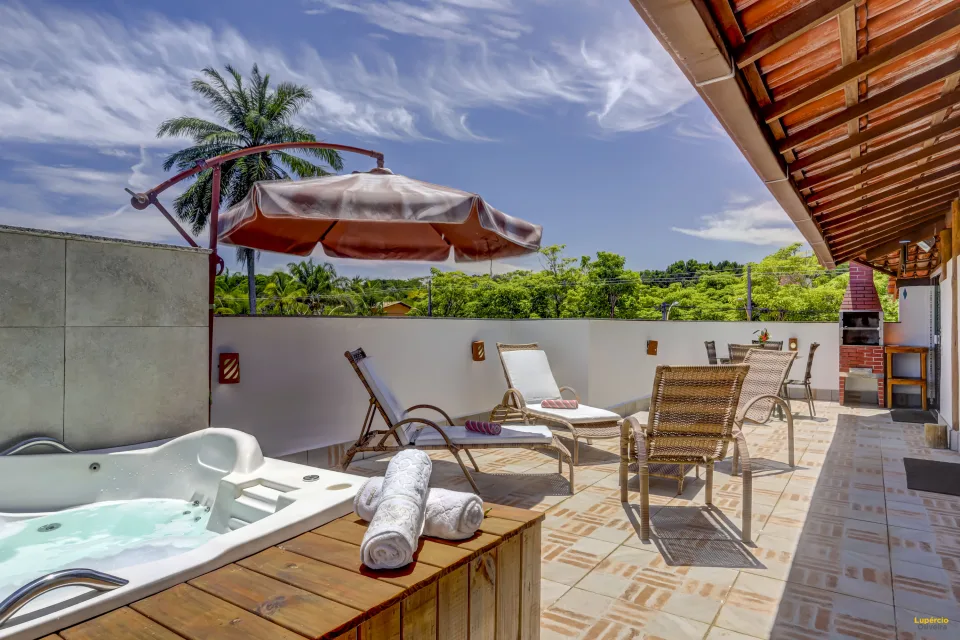 RESIDENZIAL CARIOCARE - FLAT, Itacaré